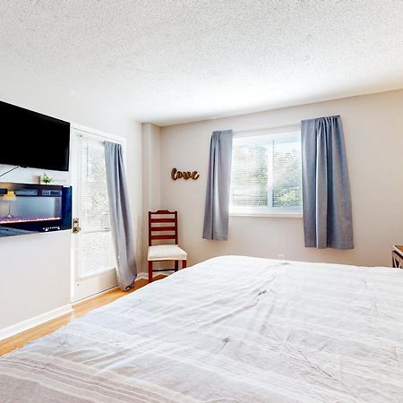Apartamento Alpine Abode Pigeon Forge Exterior foto