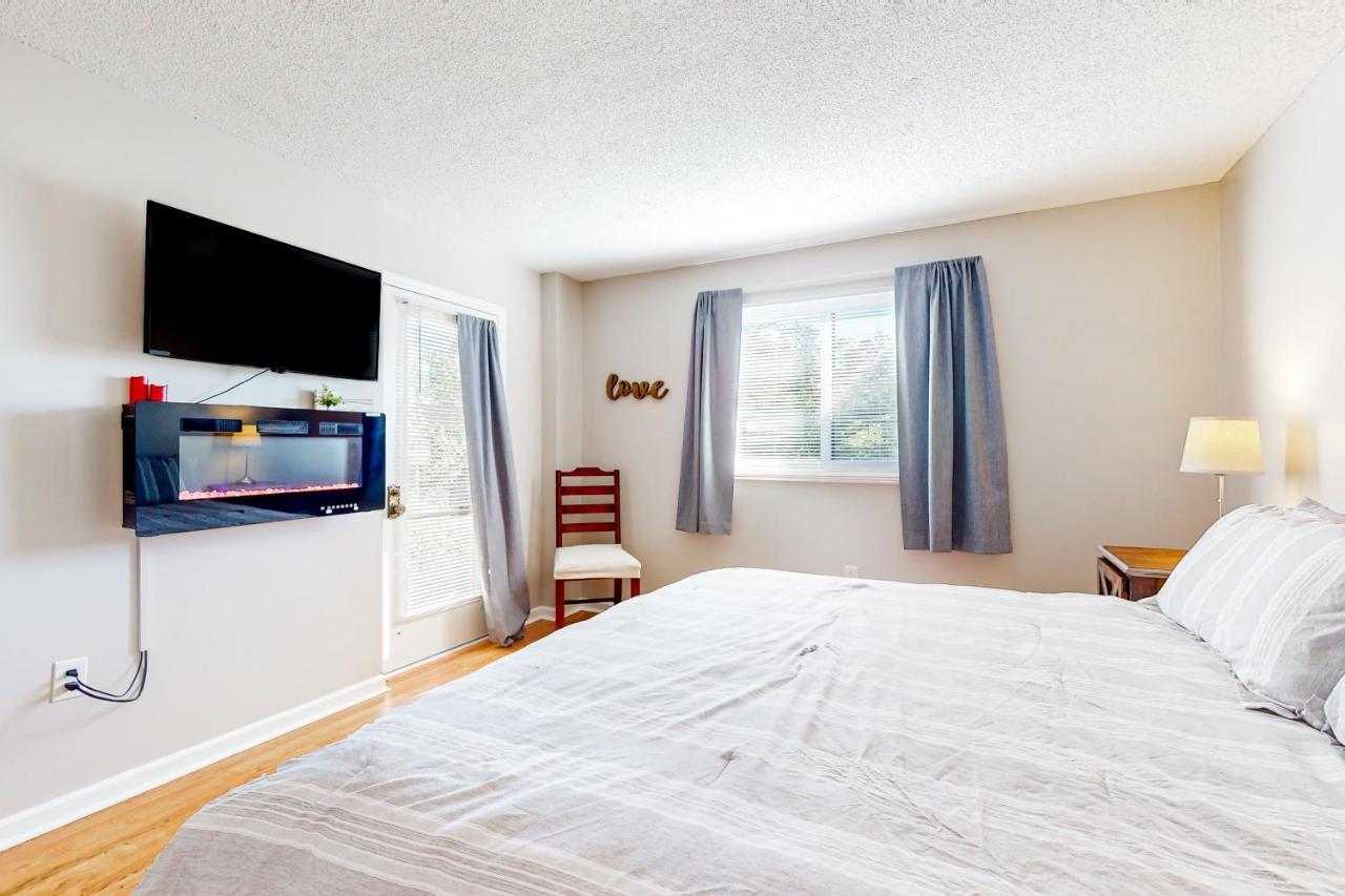 Apartamento Alpine Abode Pigeon Forge Exterior foto