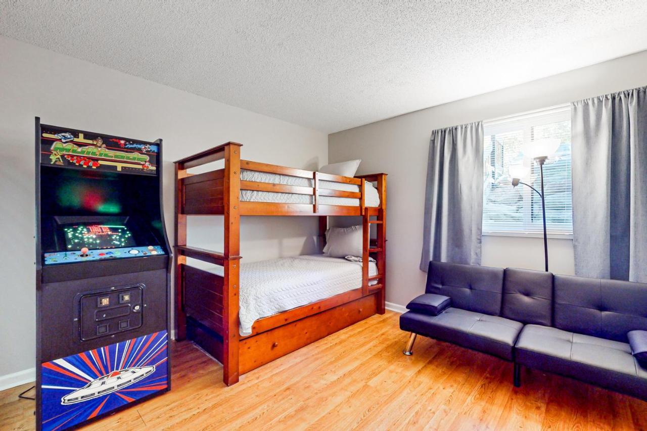 Apartamento Alpine Abode Pigeon Forge Exterior foto