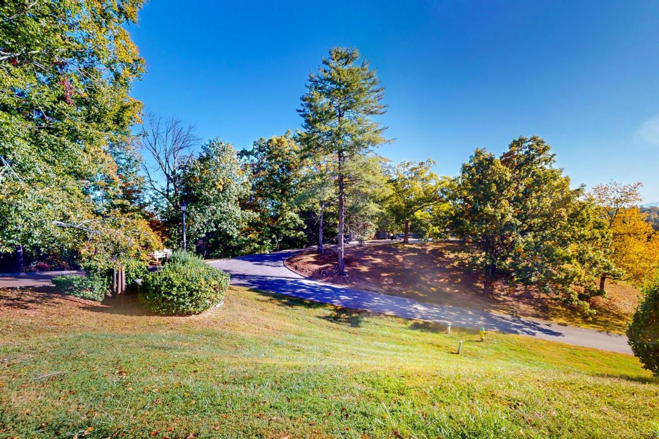 Apartamento Alpine Abode Pigeon Forge Exterior foto