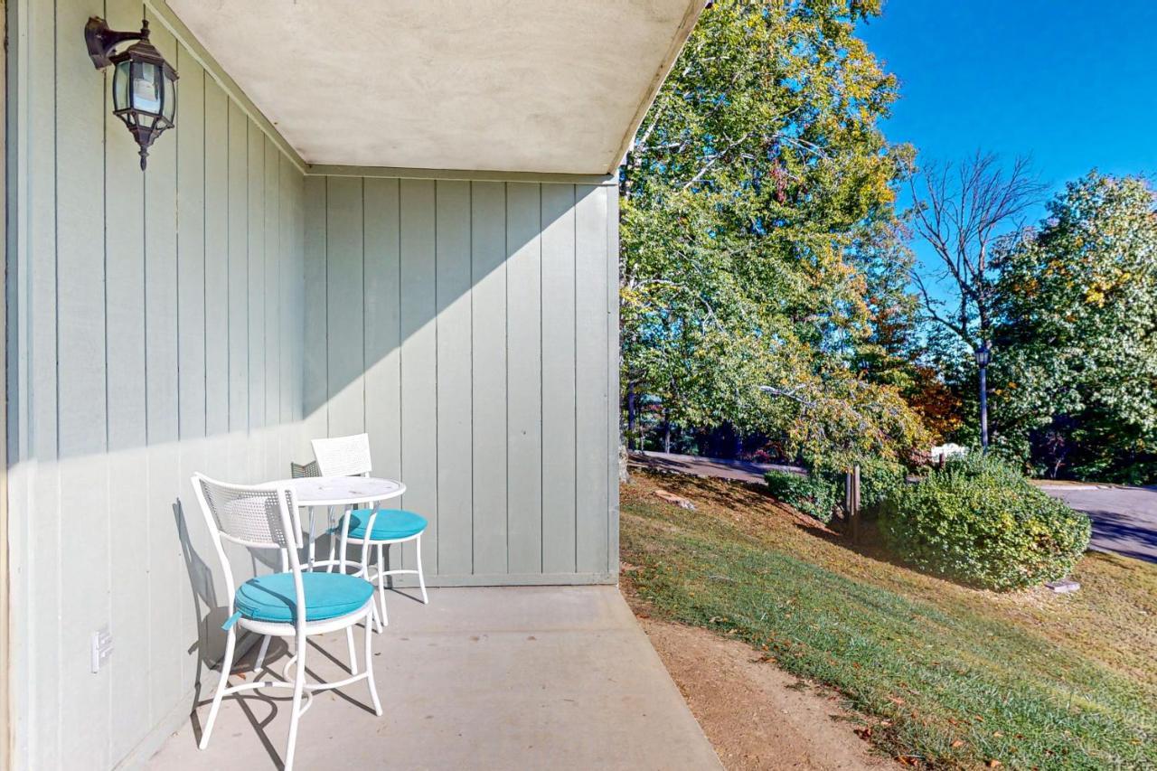 Apartamento Alpine Abode Pigeon Forge Exterior foto