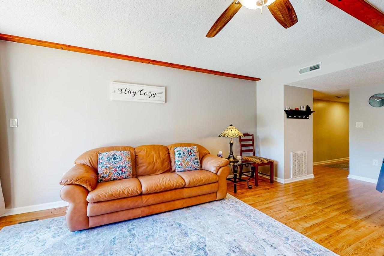 Apartamento Alpine Abode Pigeon Forge Exterior foto
