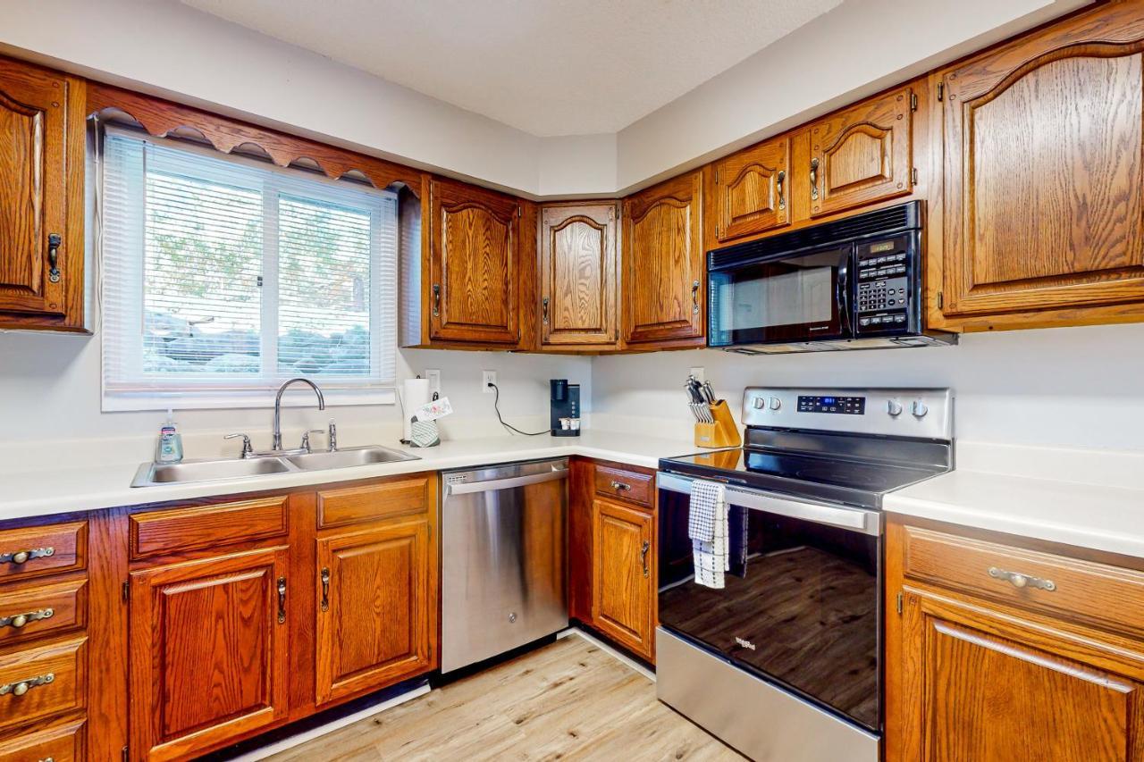 Apartamento Alpine Abode Pigeon Forge Exterior foto