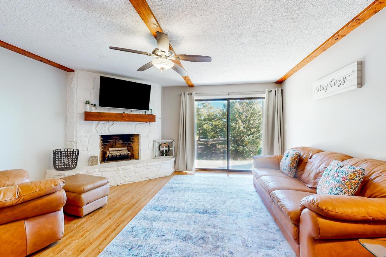 Apartamento Alpine Abode Pigeon Forge Exterior foto