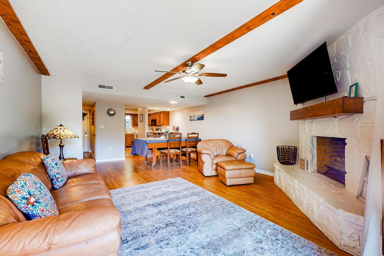 Apartamento Alpine Abode Pigeon Forge Exterior foto