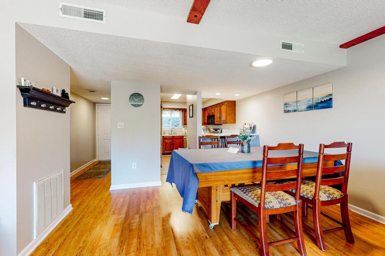 Apartamento Alpine Abode Pigeon Forge Exterior foto