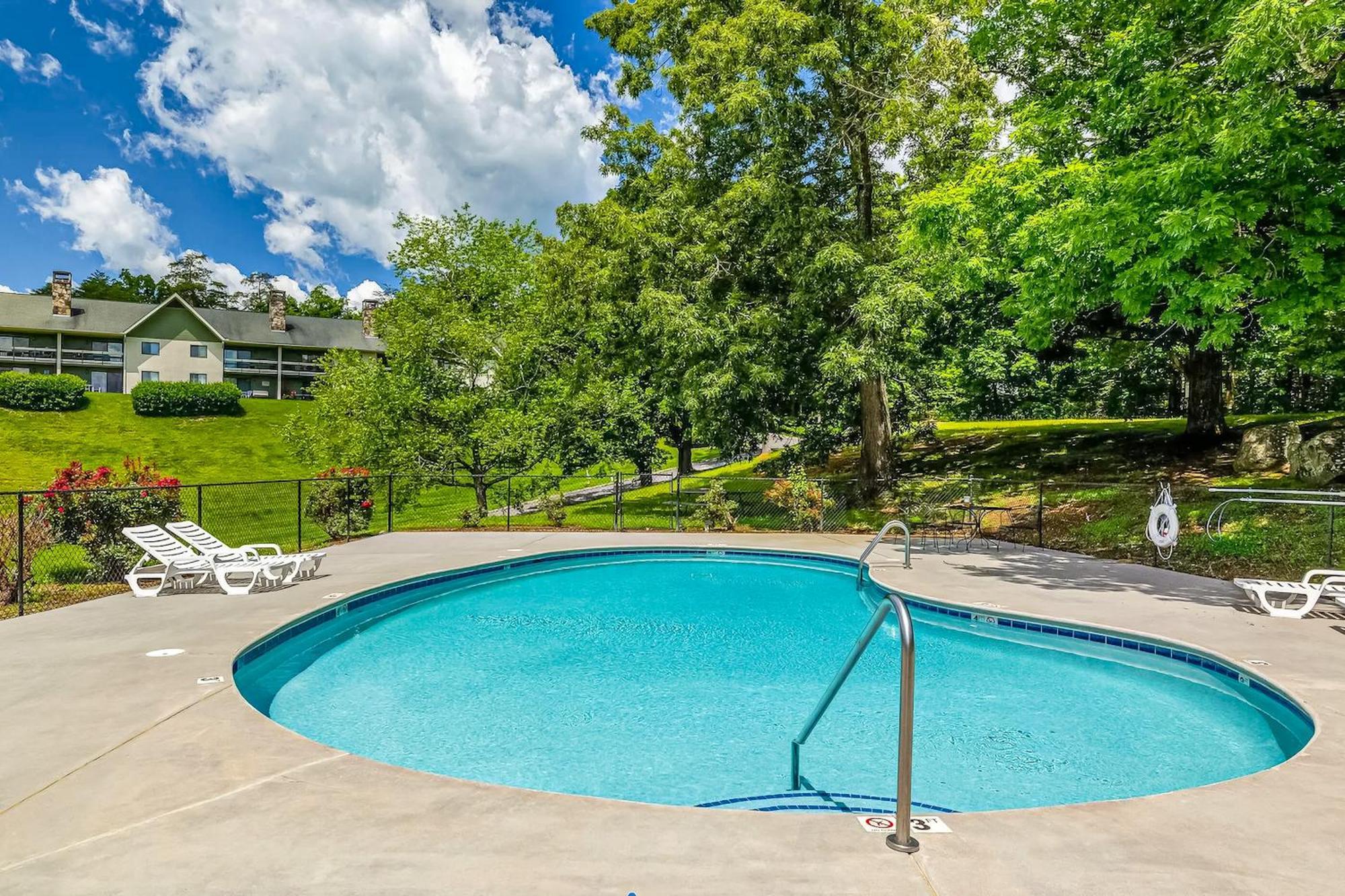 Apartamento Alpine Abode Pigeon Forge Exterior foto